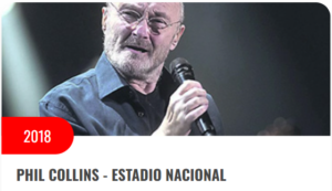 El artista británico se presento antes 60.000 personas en el estadio nacional. Artista invitado: The Pretenders